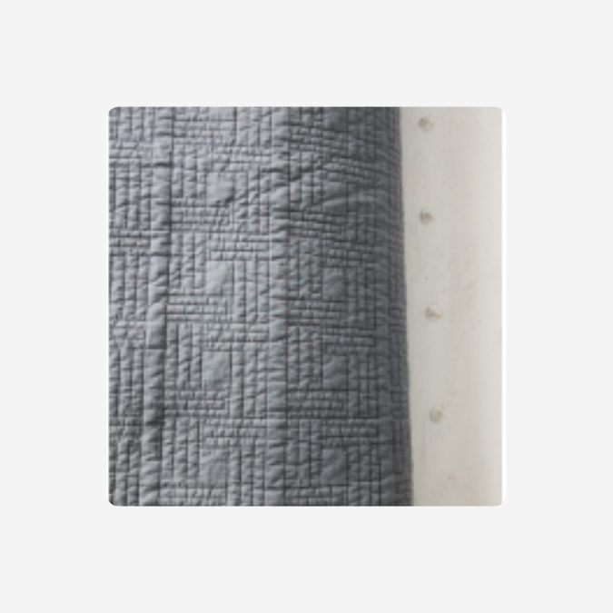 Soft Pure Cotton Quilt - Image 7