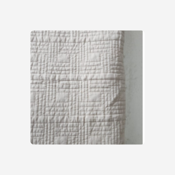 Soft Pure Cotton Quilt - Image 6