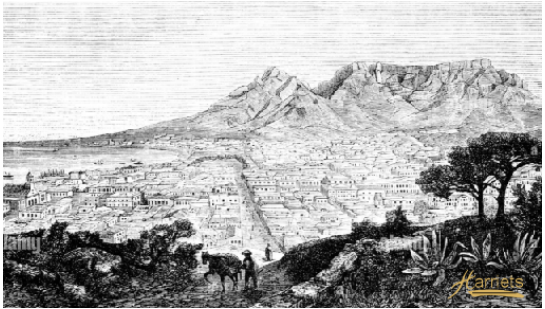 Table Mountain Matchboxes - Image 2