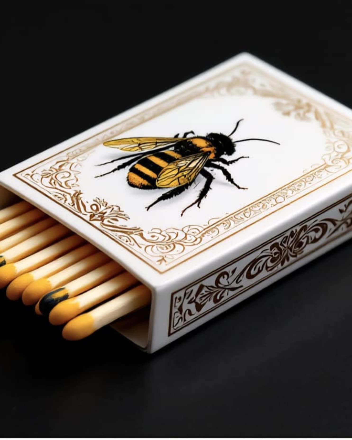 Long Matchboxes
