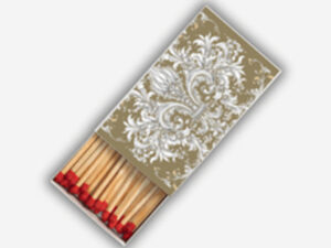 CLASSIC GOLD Matchboxes
