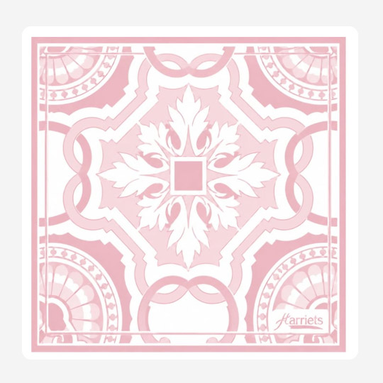 French pink Napkins Set of 25