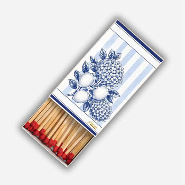 Hydra Lemons Matchboxes