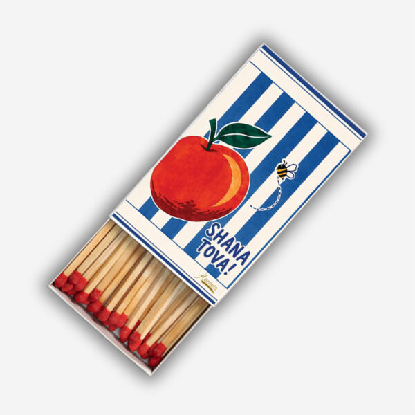 Shana Tova Tomato Matchboxes