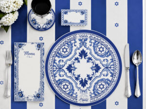 Blue Set