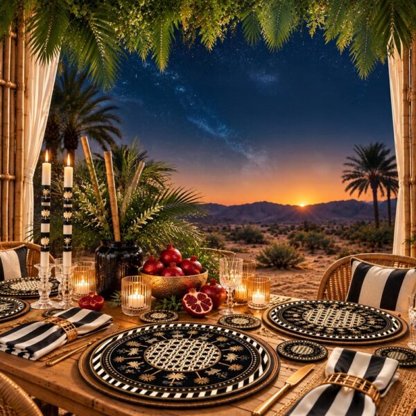 Nature Under The Stars