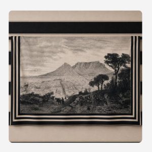 Cape Heritage Table Cloth
