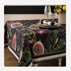 Pomegranate Table cloth