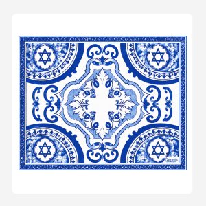 Magen Challah covers