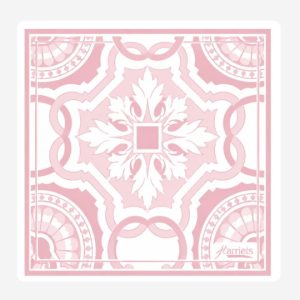 French pink Napkins Set of 25