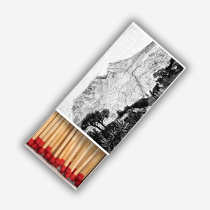 Table Mountain Matchboxes