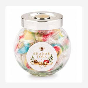 Rosh Hashanah Sweet Jars
