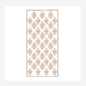 Mediterranean Indian Gold Paper Napkins
